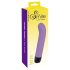 SMILE Genius - Vibrator punctul G (mov)