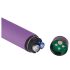 SMILE Genius - Vibrator punctul G (mov)