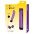 SMILE Genius - Vibrator punctul G (mov)