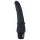 You2Toys - vibrator anal cu vibrații - silicon negru