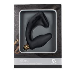 RO-ZEN dublu inel pentru penis, cu vibrator anal