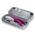 mystim Bon Aparte - vibrator cu două capete (mure)