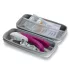 mystim Bon Aparte - vibrator cu două capete (mure)