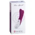 mystim Bon Aparte - vibrator cu două capete (mure)
