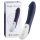 mystim Terrific Truman - Vibrator cu 2 motoare (albastru)