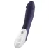 mystim - Vibrator dublu motor - rezistent, stimulare intensă - albastru