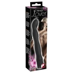 You2Toys - Lover - Vibrator anal (negru)