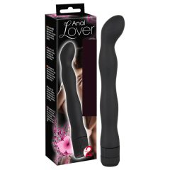You2Toys - Lover - vibrator anal (negru)