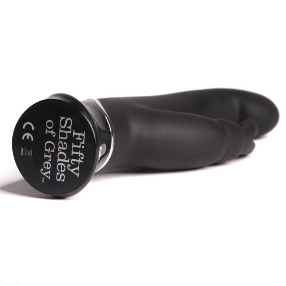 Fifty Shades of Grey - vibrator cu braț pentru clitoris (USB)