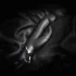 Fifty Shades of Grey - vibrator cu braț stimulator clitoris - reîncărcabil USB