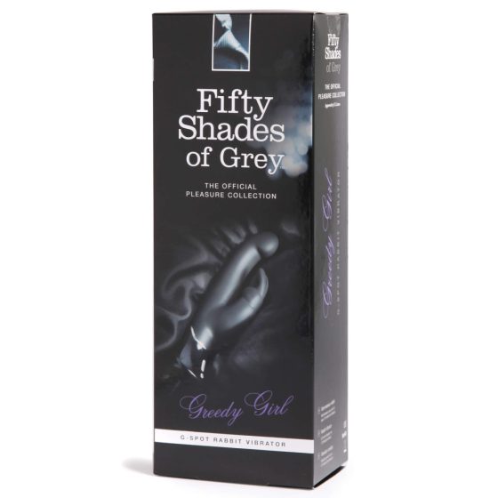 Fifty Shades of Grey - vibrator cu braț pentru clitoris (USB)