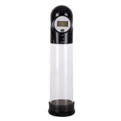 Pompa automată pentru penis cu afișaj digital