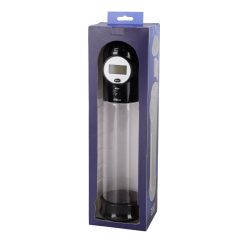 Pompa automată pentru penis cu afișaj digital