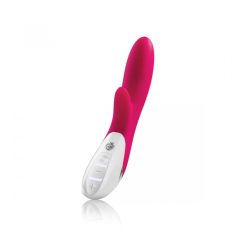   mystim Danny Divido - vibrator cu stimulare a clitorisului (roz)