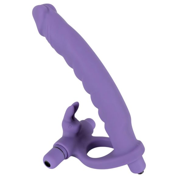 You2Toys - Vibrator anal 3 în 1 - mov