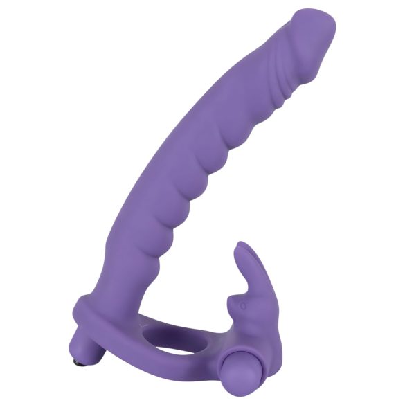 You2Toys - Vibrator anal 3 în 1 - mov