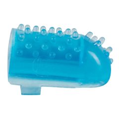   You2Toys - Vibrator de deget de unică folosință (albastru)