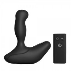   Nexus Revo Stealth - vibrator de prostată rotativ, cu telecomandă