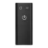 Nexus Revo Stealth - vibrator prostată rotativ cu telecomandă