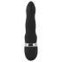 SMILE - Vibrator dublu cu 2 motoare USB - negru