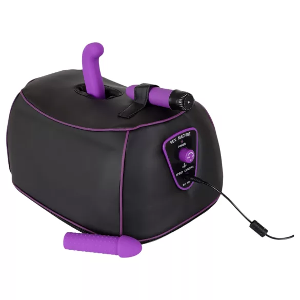 You2Toys - Mașină de sex cu rotație pentru punctul G și P, cu alimentare la rețea