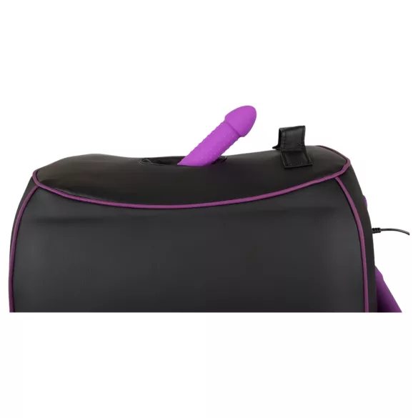You2Toys - Mașină de sex cu rotație pentru punctul G și P, cu alimentare la rețea