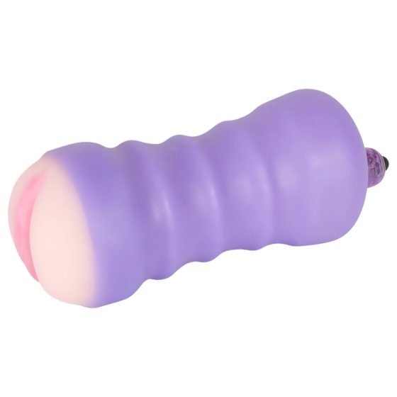 You2Toys - Gina - Pisicuță cu vibrații (mov natural)