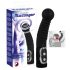 You2Toys - Masajator de prostată cu vibrații rotative (negru)