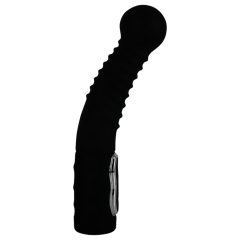   You2Toys - Aparat de masaj pentru prostată - Vibrator rotativ pentru prostată (negru)