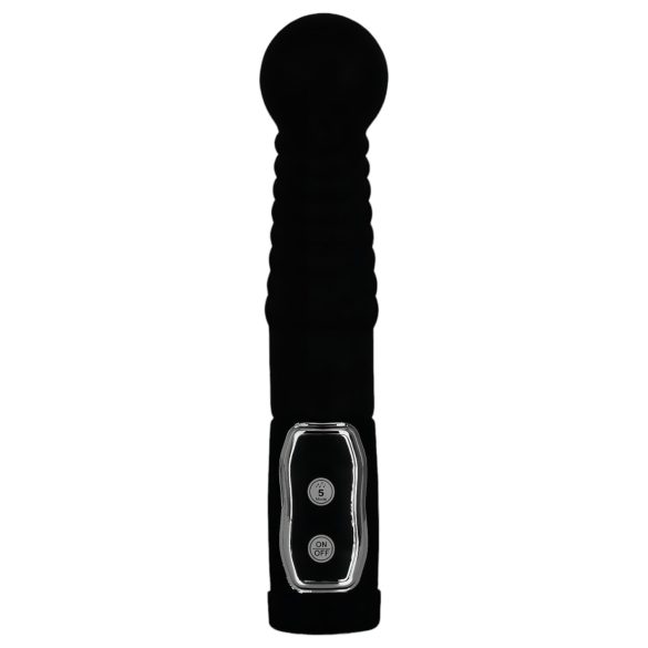 You2Toys - Masajator prostată vibrant rotativ (negru)