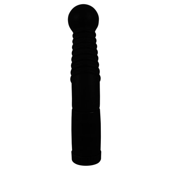 You2Toys - Aparat de masaj pentru prostată - Vibrator rotativ pentru prostată (negru)