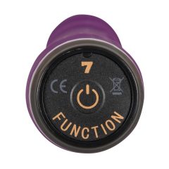 Lotus - vibrator natural (violet)