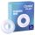 Inel Durex Pleasure - inel pentru penis (transparent)