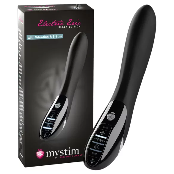 mystim Electric Eric - vibrator electro-stimulant