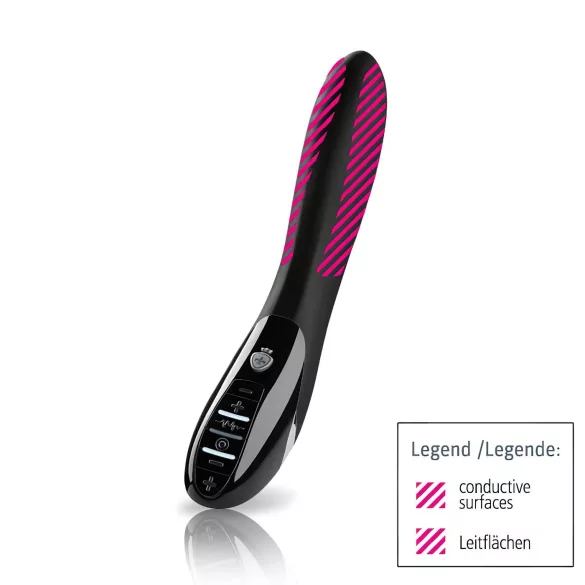 mystim Electric Eric - vibrator electro-stimulant