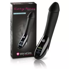 mystim - vibrator electrostimulare - negru