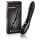 mystim Sizzling Simon - Vibrator electro-stimulator (negru)