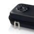 mystim Sizzling Simon - Vibrator electro-stimulator (negru)