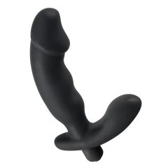Rebel - Vibrator de prostată pentru penis (negru)