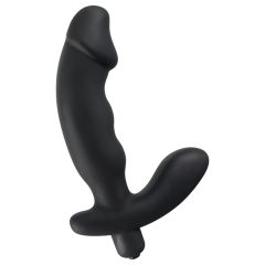Rebel - Vibrator de prostată pentru penis (negru)
