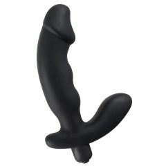 Rebel - vibrator de prostată în formă de penis (negru)