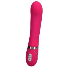Vibe Couture Front Row - Vibrator punctul G (roz)