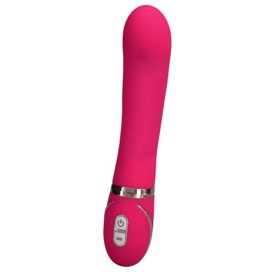 Vibe Couture Front Row - vibrator pentru punctul G (roz)