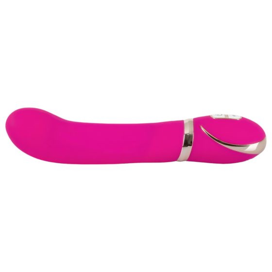 Vibe Couture Front Row - vibrator pentru punctul G (roz)