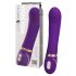 Vibe Couture - vibrator pentru punctul G - lila