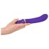 Vibe Couture - vibrator pentru punctul G - lila