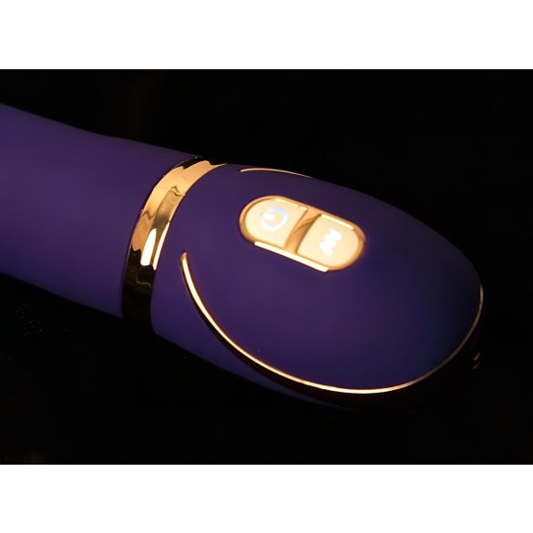 Vibe Couture - vibrator pentru punctul G - lila