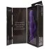 Vibe Couture Rabbit Skater - vibrator iepure cu stimulare dublă (mov)