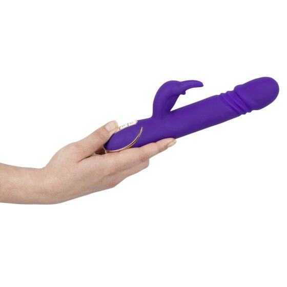 Vibe Couture Rabbit Skater - Bunny, vibrator push (violet)