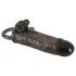 Rebel - prelungitor penis cu vibrații - 19 cm